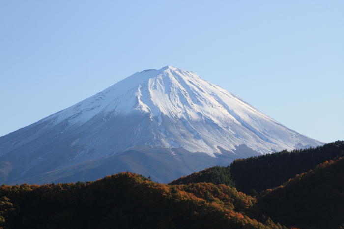 富士山 その1_b0168647_23473060.jpg