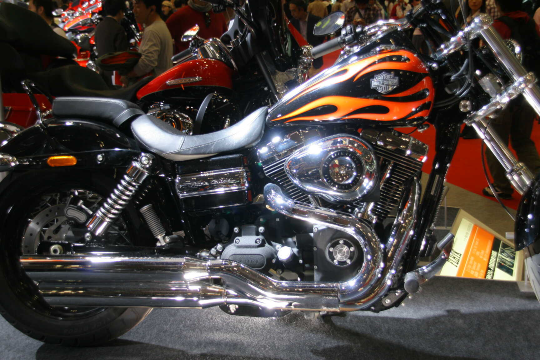 東京モーターショー2009　　　　⑤　バイク編_f0091448_232253.jpg