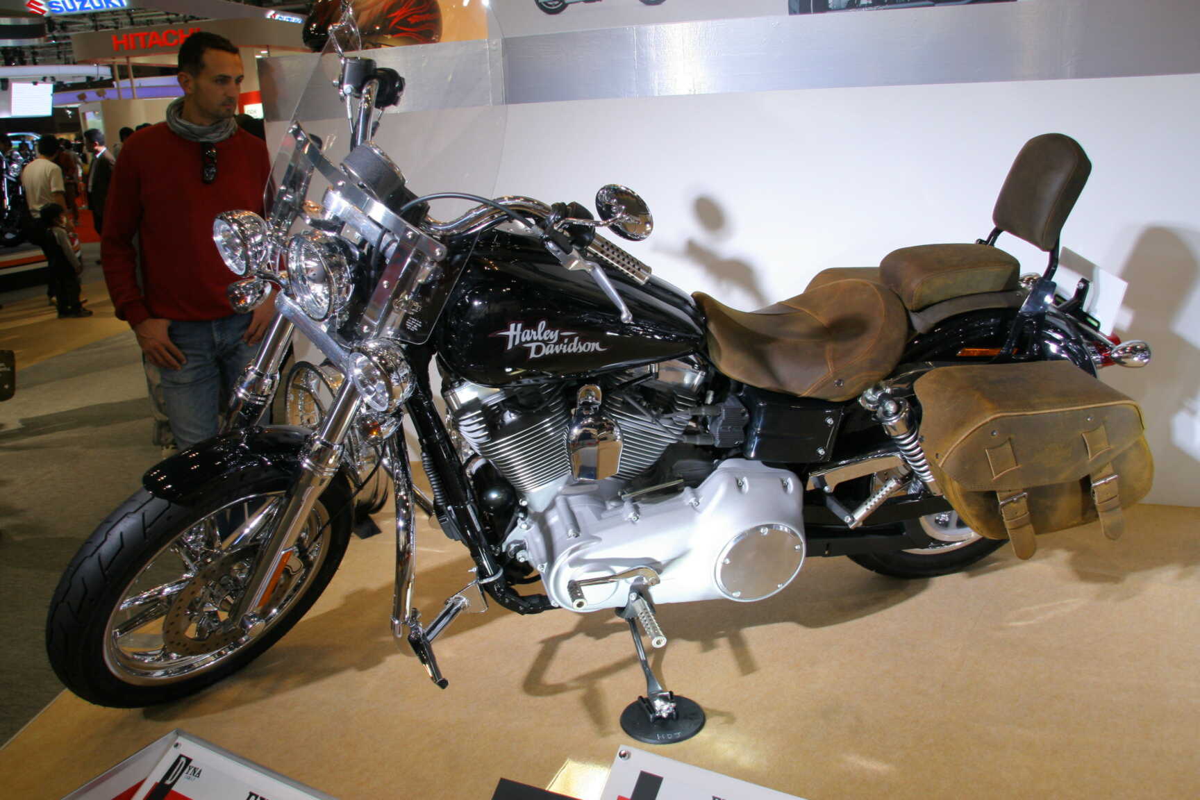 東京モーターショー2009　　　　⑤　バイク編_f0091448_2333049.jpg