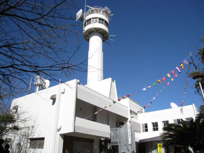 東京湾海上交通センター : BCL再入門 東京湾海上交通センター : BCL再入門