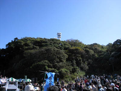 東京湾海上交通センター : BCL再入門 東京湾海上交通センター : BCL再入門