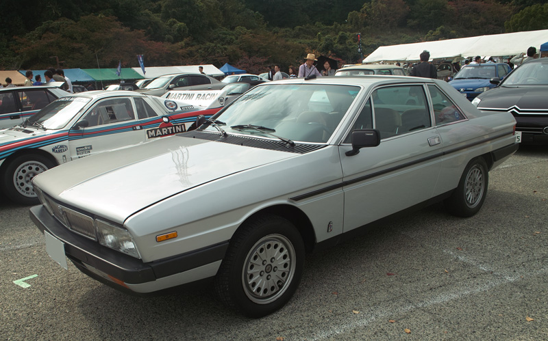 CG Autumn Meet 2009 (LANCIA GAMMA Coupe編)_d0141173_221543.jpg