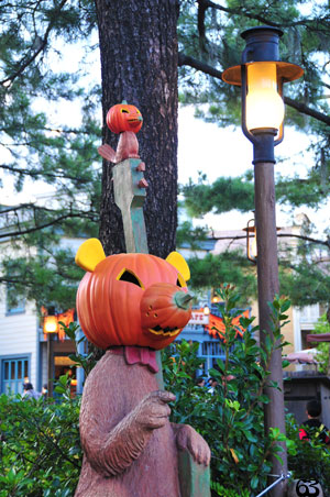 TDLハロウィーン2009は本日まで..._d0085274_2020778.jpg