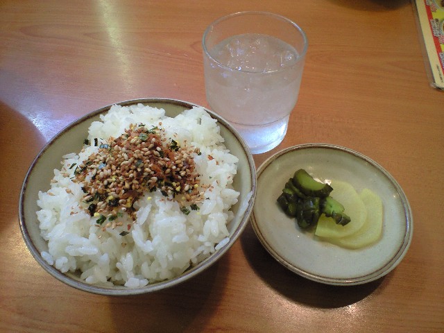 ふりかけご飯 美味いなあ v スカパラ 神戸 美味しい関西 メチャエエで ふりかけご飯 美味いなあ v スカパラ 神戸 美味しい関西 メチャエエで