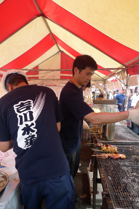 On that days「北海道フェス」_f0170995_01259.jpg