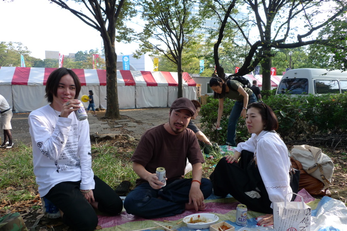 On that days「北海道フェス」_f0170995_07265.jpg