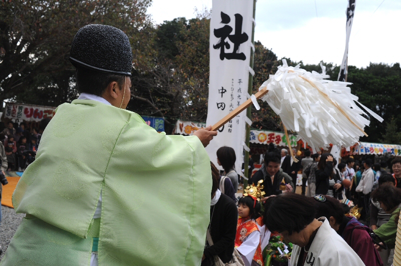 白浜湯崎温泉　山神社例祭_e0112796_10584471.jpg