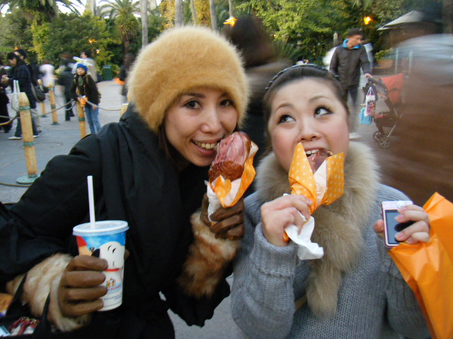 USJでございます。_a0050302_2363862.jpg