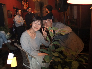 幸せカップル!_c0226202_22334836.jpg