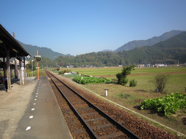 津山・奈義町・湯郷温泉輪行ツーリング＾＾その４_e0176711_2172046.jpg