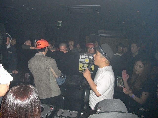 London Nite In 金沢 Johnny Hep