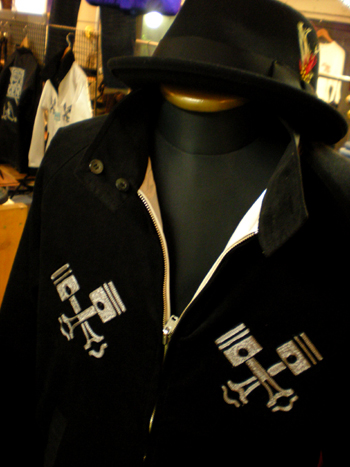 星野商會【REVERSIBLE JACKET】¥36,800（¥38,640）_a0109830_19235752.jpg