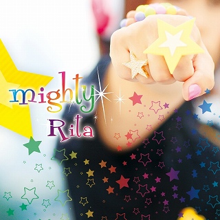 『mighty』Rita、11月11日（水）発売 _e0025035_14554965.jpg