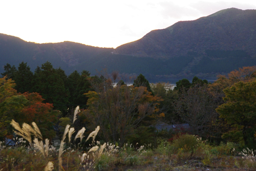 秋 HAKONE_e0144545_4252817.jpg