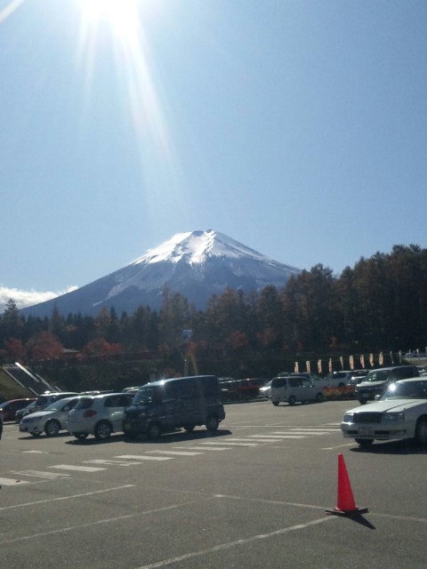 富士山麓清掃活動_b0071348_1216317.jpg