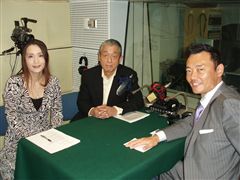 今月のゲストは中田宏元横浜市長_d0082655_15562154.jpg