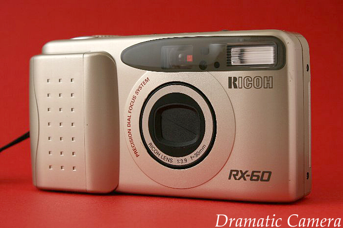 限定数のみ RICOH RX-60 | ccfl.ie