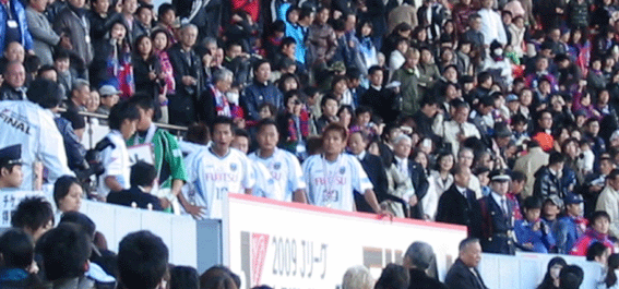 11月3日 火 09 ヤマザキナビスコカップ 決勝 f東京 2 0 川崎f 国立 Onizori Rockin On 酒とロックとフロンターレ Since 04 11月3日 火 09 ヤマザキナビスコカップ 決勝 f東京 2 0 川崎f 国立 Onizori Rockin On 酒とロックとフロンターレ Since 04