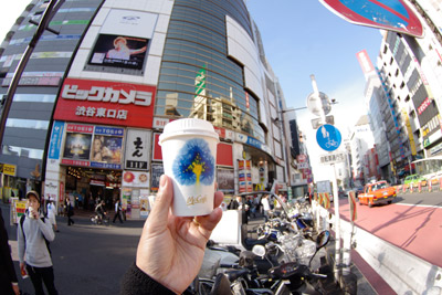 11月4日(水)今日の渋谷109前交差点_b0056983_14314645.jpg