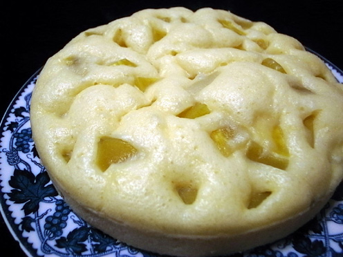 カンタン 基本の蒸しパンの作り方 まんぷく街道をゆく