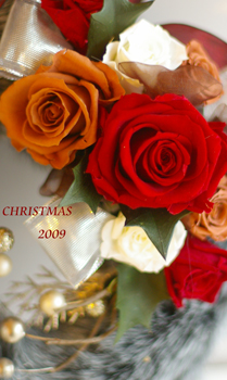◆フェイクファークリスマスリースレッスン◆_b0111306_22172631.jpg