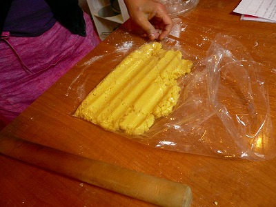 11月4日(水) 洋菓子コース_d0138307_2275851.jpg