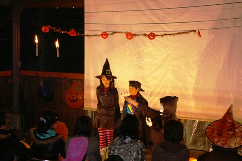 11/5 ハロウィン 仮装コンテスト!!_b0174425_181330100.jpg