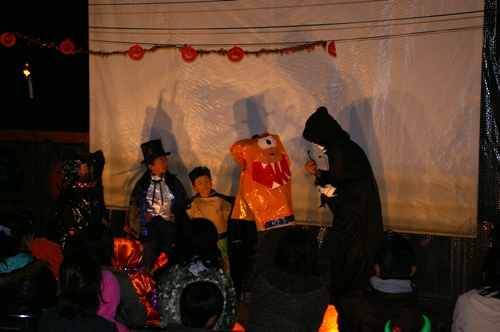 11/5 ハロウィン 仮装コンテスト!!_b0174425_18414072.jpg