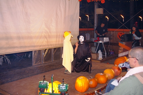 11/5 ハロウィン 仮装コンテスト!!_b0174425_184162.jpg