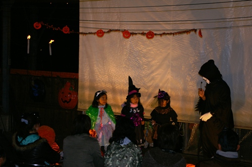 11/5 ハロウィン 仮装コンテスト!!_b0174425_18425493.jpg