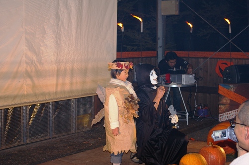 11/5 ハロウィン 仮装コンテスト!!_b0174425_1864283.jpg