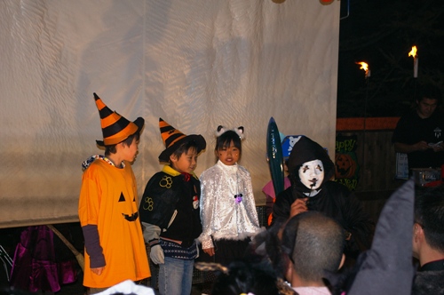 11/5 ハロウィン 仮装コンテスト!!_b0174425_1892728.jpg