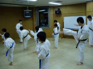 手稲教室 川崎初段復帰_c0118332_2152997.jpg
