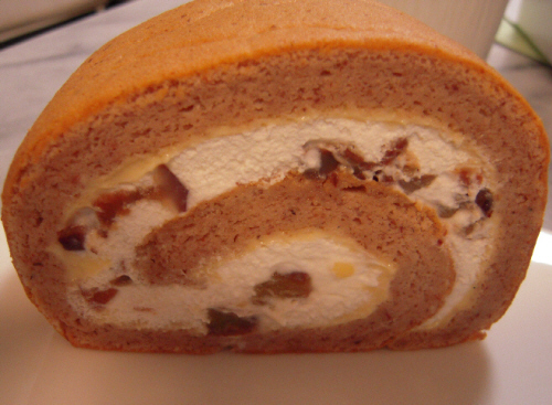 焼き菓子で有名なツマガリの生ケーキ つれづれなるままに