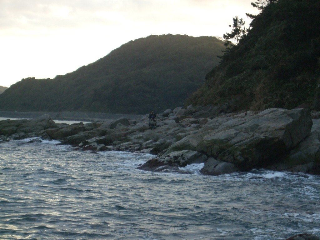 傷だらけのジョニー 激投 ｓｕｒｆ Wading Plugger 撃墜記