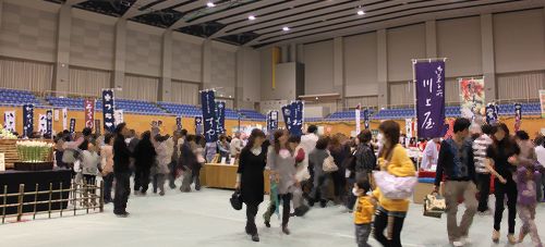 栗菓子求め、中津川菓子祭りへ_a0048852_16677.jpg