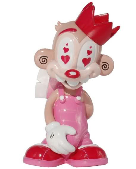Billy Bananas Pink Clutter Mag Exclusive_e0118156_11571239.jpg