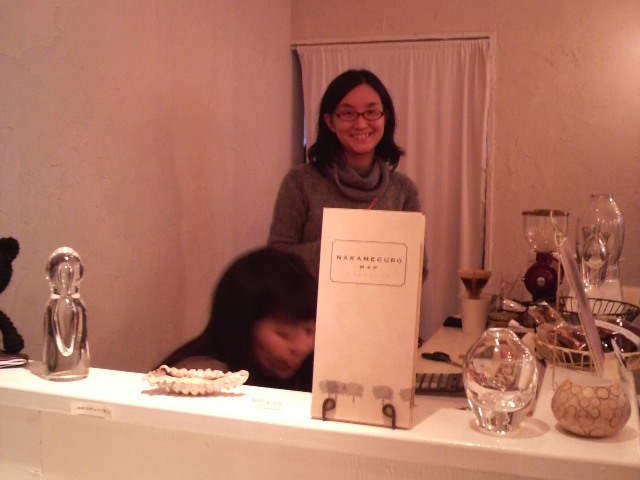 PUENTE アルパカ衣類の展示会@中目黒_b0034072_212299.jpg