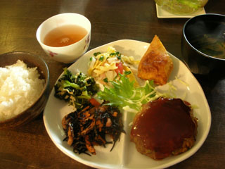 初ランチ♪_b0183681_14425374.jpg