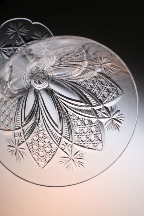 Baccarat \"Elbeuf\"エルベフ_c0108595_5155346.jpg