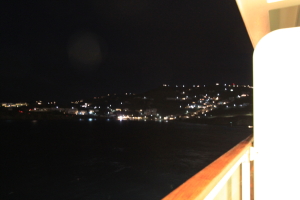 エーゲ海クルーズ　　夜のミコノス島_e0154202_15472671.jpg