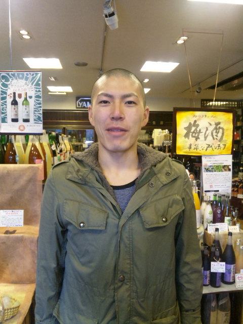 村上和哉の置き手紙 大和屋酒舗 大山の美味しいブログ 村上和哉の置き手紙 大和屋酒舗 大山の美味しいブログ