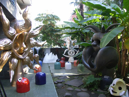 山種美術館 根津美術館 岡本太郎記念館_b0129807_17473615.jpg