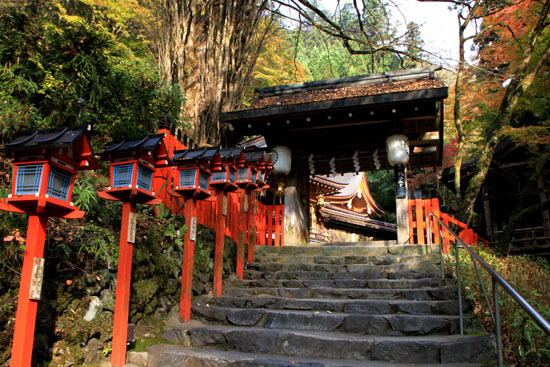 貴船神社 本宮_e0048413_20533014.jpg