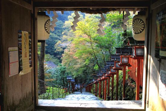 貴船神社 本宮_e0048413_20534142.jpg