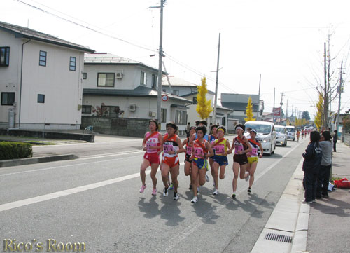 女子第20回東北高校駅伝競走大会 長井市 山形城北高校 の応援に両親が行くの巻 Rico S Room 女子第20回東北高校駅伝競走大会 長井市 山形城北高校 の応援に両親が行くの巻 Rico S Room