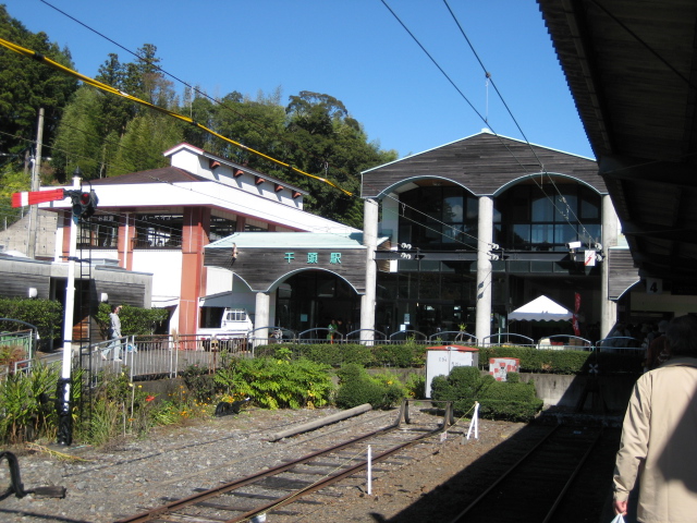 大井川鉄道SL&アプト式トロッコ列車の旅-1_b0093221_1134924.jpg