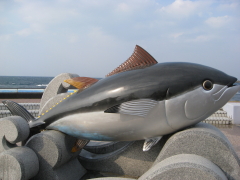 東奥日報「大間の本マグロぐるめツアー」_b0147224_21575280.jpg