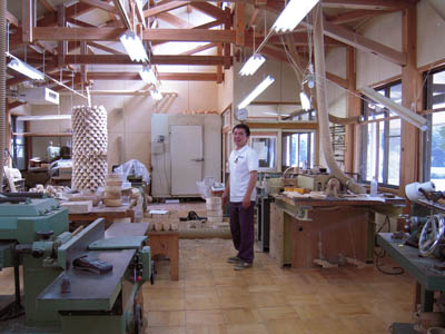 大野木工の食器。_a0026127_21101412.jpg