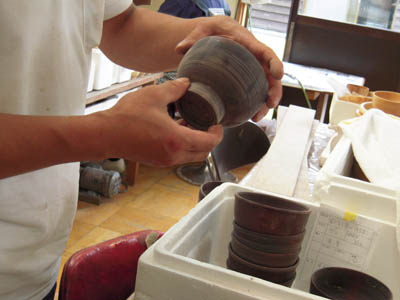 大野木工の食器。_a0026127_21112298.jpg